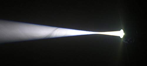 Spotlight for Disco Ball Lights Pin Spot Light, White Led Beam Pinspot Light for Disco Ball Motors, 3w White Spot Lights for Parties