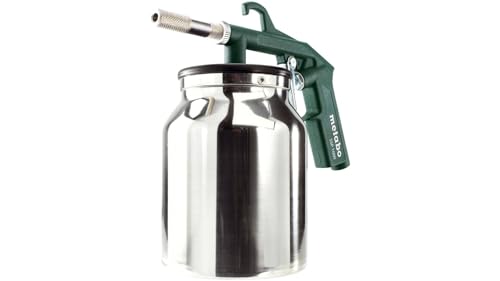 Metabo Persluchtzandstraalpistool SSP 1000 (601569000) karton, werkdruk: 7 bar, luchtverbruik: 300 l/min, gewicht: 0,55 kg - Afbeelding 4