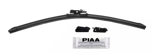 Image of PIAA 97053 Si-Tech Silicone Wiper Blade - 21 inch 525mm (Pack of 1)