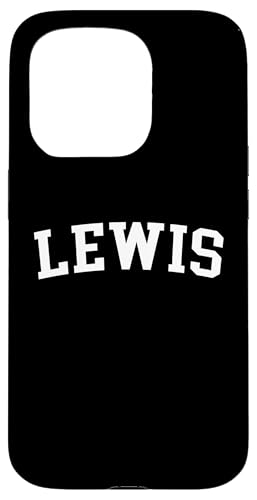 Lewis Case for iPhone 15 Pro