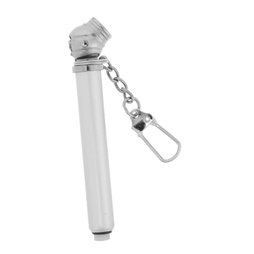 VINTORKY Tire Pressure Gauge Portable Pencil Style Tire Pressure Accurate Measurement for Cars Trucks and Bikes Durable Design for Safe Driving and Easy Use