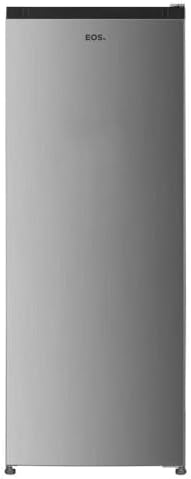 Geladeira EOS 192 Litros Inox ERV201S 110V