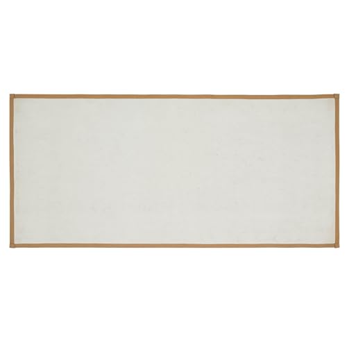 VHC-Brands-Bathroom-Bath-Mat-Cotton-Floor-Rug-for-Shower-My-Country-Collection-Rectangle-17×36-Star-Khaki VHC Brands Bathroom Bath Mat Cotton Floor Rug for Shower My Country Collection Rectangle 17×36 Star Khaki
