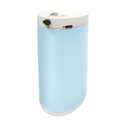 JM ·YIPENG Windeleimer Geruchsdicht, Baby Windeleimer mit Deckel,Fasst bis...