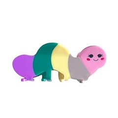 Colorful Caterpillar