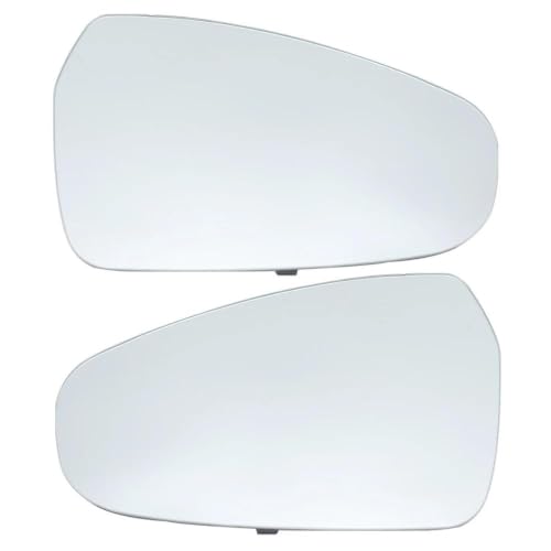 Miroir de porte latérale sans aile chauffante pour Kia Cerato Forte 2019-2023 paire de vitres
