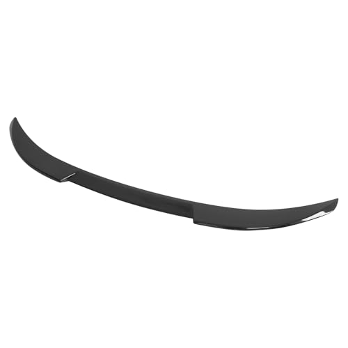 XuyaoAuto Rear Spoiler Wing Fit for Corolla Sedan LE/SE/XSE/Hybrid LE/Hybrid SE/Hybrid XSE 2020-2026 Trunk Lid Spoiler (Glossy Black),Not Fit for Hatchback by XuyaoAuto - Used condition - Image 5