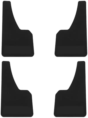 Mud Flaps Splash Guards for Car for Range Rover Velar 2018–2025 2026 L560, Carbon Fiber ...