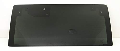 NAGD Heated Back Liftgate Window Rear Privacy Glass Replacement for Jeep Wrangler 2011-2017   Wrangler JK 2018