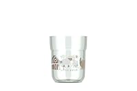 Mepal - Kinderbecher Mio Little Dutch - Becher für Kinder - Kinderbecher ab 9 Monaten - Spülmaschinengeeignet - BPA-frei - 250 ml - Little Farm