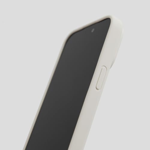 Coque silicone liquide pour iPhone 14 protection magnétique chic