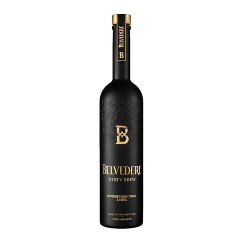 Belvedere Dirty Brew Coffee Flavoured Vodka Spirit 70cl