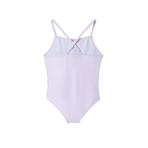 Floral Pink One-Piece Swimsuit for Kids (2-7) by Andy & Evan2