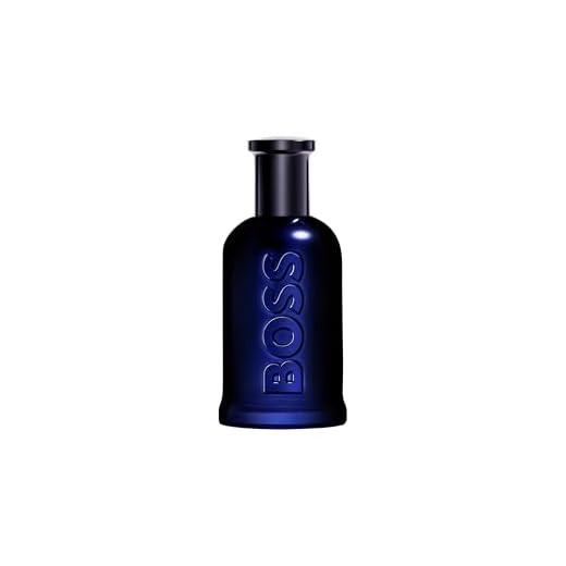 Hugo Boss, Boss Edt Bottled Night 100Vapo , Edt Parfym, Mångfärgad, 100, Man