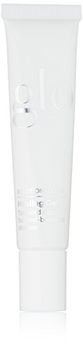 Glo Skin Beauty Healing Gel - Post-Breakout Niacinamide Facial Treatment for Blemishes, 0.5 fl. oz.