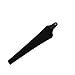 1552 Industrial Folding Propellers Carbon Composite for S1000 / S900 S800 Drone Propulsion Systems Replacement Fans 16Pcs