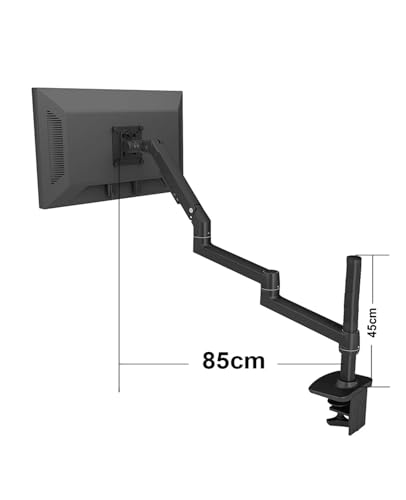 Support d'écran LED réglable en hauteur bras extra-long V63CS-450 - 3
