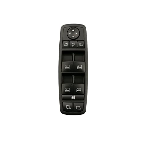 Commande lève-vitre Mercedes W164 W251 gestion fluide des quatre vitres