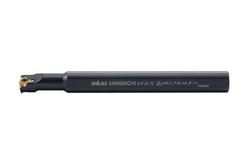 Barre d'alésage à filetage interne SHARS 404-2223 P pour tour d'usinage