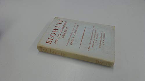 Beowulf and the Finnesburg Fragment: A Translat... B004J02OQ0 Book Cover