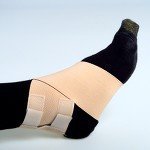 Scott SpecialtiesAnkle Wrap Figure 8 Large Beige - Each