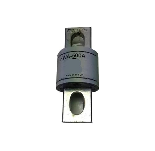 Fusible 500A FWA-500 pour éviter la surchauffe des circuits 150V