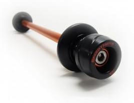 SPEEDYMOTO Rear Axle Sliders: Panigale 1199-1299-V4-V2, 1098-1198, SF1098-V4, MTS 1200-1260, Monster 1200, Diavel/X10-0207