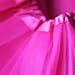 Hair Bow Company Plus Size Women’s Hot Pink Tutu Skirt – 3-Layer Fluffy Tulle Tutu Skirt with Stretch Satin-Lined Elastic Waistband – Comfortable & Lightweight (XL–XXXL, 17