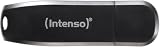 Intenso Speed Line, 64GB Speicherstick, USB-Stick 3.2 Gen 1x1, schwarz