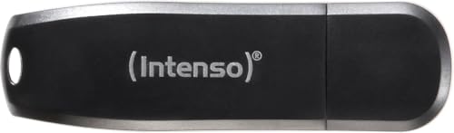 Intenso Speed Line, 64GB Speicherstick, USB-Stick...