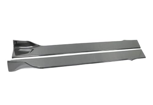 Kit faldón lateral de fibra de carbono universal para Audi S y RS