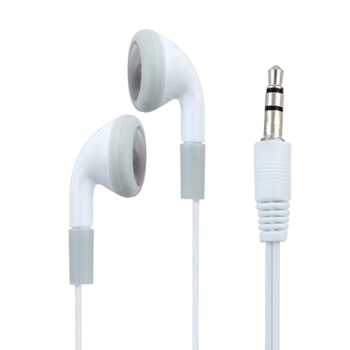 Ruilogod ���j�o�[�T�� MP3 �g�ѓd�b �v���X�`�b�N 3.5mm �|�[�g �X�e���I �C���C���[ �~���[�W�b�N �C���z�� �z���C�g ����100cm (id: a14 2d0 492 b3b e1b