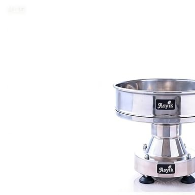 Machine de refroidissement de torréfaction 800tr/min avec tamis double couche haute performance