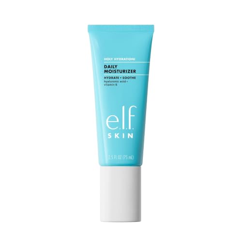 e.l.f. SKIN Holy Hydration! Daily Hydration Moisturizer, 1.7 oz