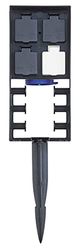 Preisvergleich Produktbild Oase 55858 56886 fm-master Elektrischer Steckdosen 2-Garten