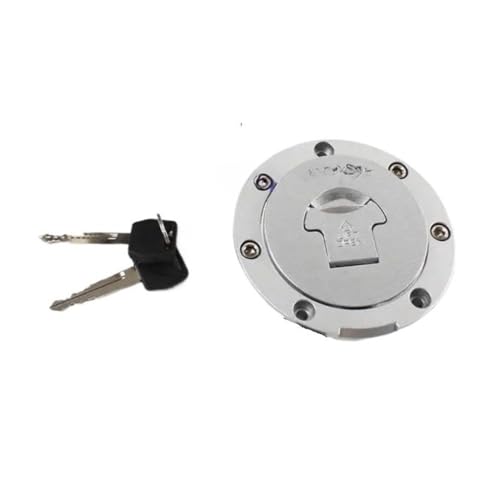 Bouchon de réservoir de fluide pour moto et serrure de contact pour vos trajets en CBR 600