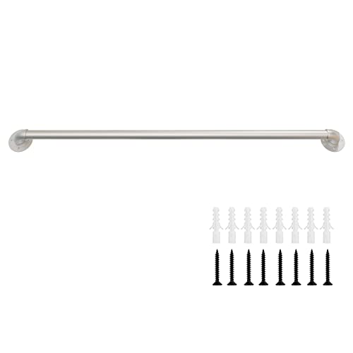 Barre d'appui escalier kit complet et balustrade de sécurité pour intérieur - 2