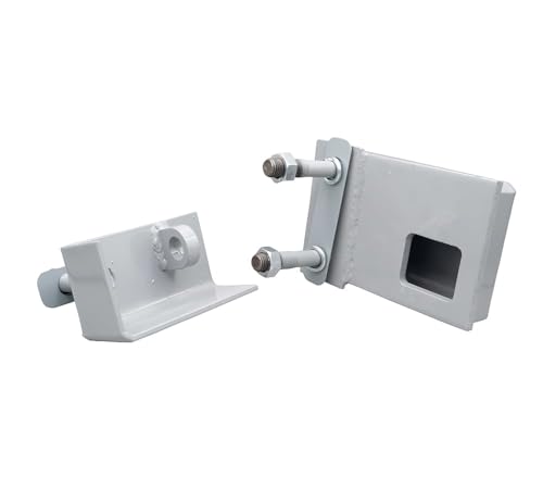 Mytee Products Bolt-on Shipping Cargo Container High Security Lock Box