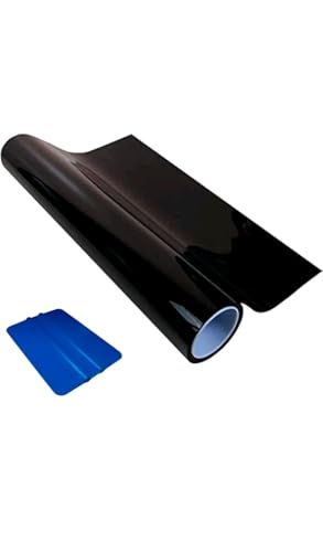 Pelicula Insulfilm residencial G5, 3m X 50cm, automotivo, carros, vidros, janelas e outros e espatula, para aplicar.