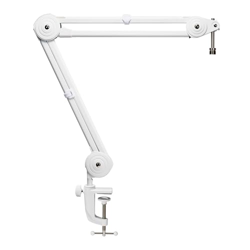 AT8700J WH �z���C�g �}�C�N�u�[���A�[�� �}�C�N�A�[�� �� �}�C�N�X�^���h �R���f���T�[ �}�C�N�p ��� �}�C�N�X�^���h �ω׏d2kg �p�x���߉\ ����/�z�M/���^/�J���I�P (AT2020,AT2035,AT2050,AT4040�Ȃ�) �z��