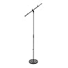 Premium Boom Microphone Stand with Cast Base, 3Pack by G4M #4