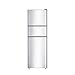 Three-Door Refrigerator Small Refrigerator for Household Use (Color : 140L) (150l)