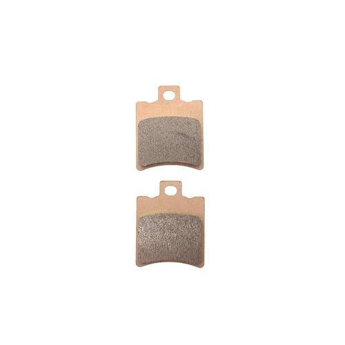 Plaquettes de frein moto métal fritté FA193 freinage avant Piaggio