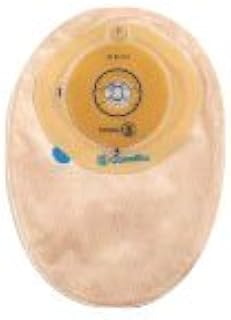 51413509BX - Esteem + Moldable One-Piece Closed-End Pouch, Modified Stomahesive, Filter, 8 Panel Opaque, 3/4 x 1-1/8