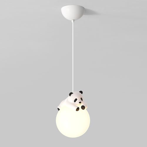 Lámpara de panda infantil para iluminar los sueños de los más pequeños 2