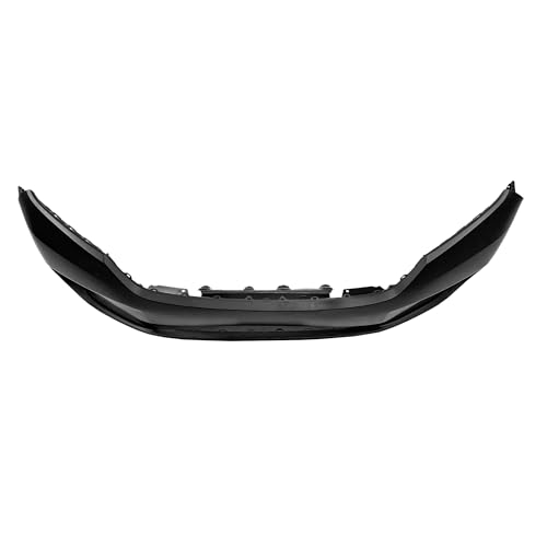 Image of FitParts Compatible with Honda Odyssey 2021-2022 Front Right Bumper Cover | Passenger Side, Primed, Ready to Paint, OEM 04711THRA60ZZ, HO1000326