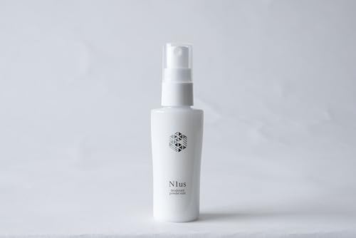 顔汗用制汗剤 N1us デオドラントパウダーミスト50ml pd-1