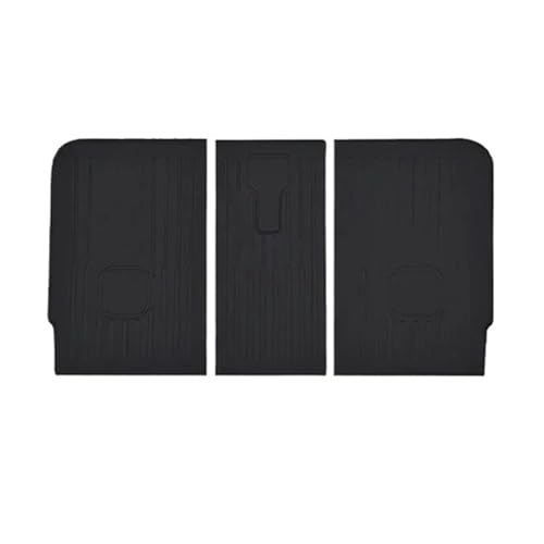 Tapis de sol Tesla Model 3 Highland protection étanche habitacle coffre