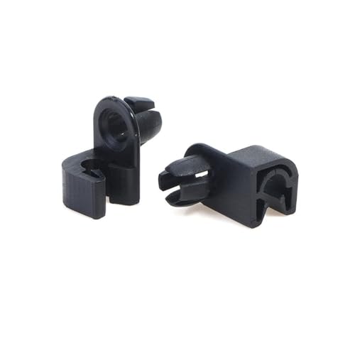 NICOLIE Soporte De Barra De Capó para Capó, 2 Uds, Compatible con Citroen Peugeot 2008 208 301 308