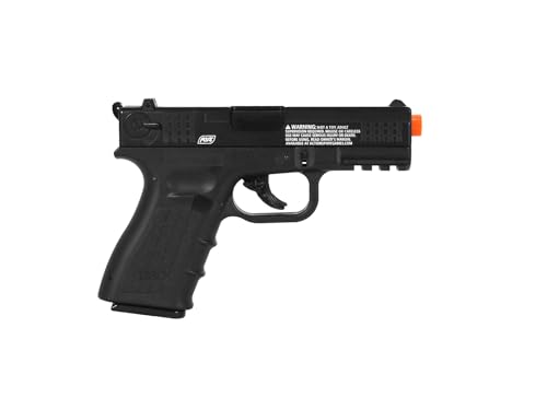 Image of ASG ISSC M22 6mm Airsoft Pistol and Compatible Spare Magazines - Blowback & Non-Blowback
